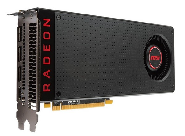 AMD připravuje nové grafické karty Radeon RX 500X