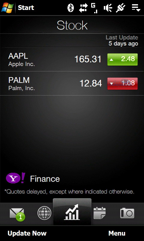 HTC Touch Diamond2: klenot, který vás nezruinuje