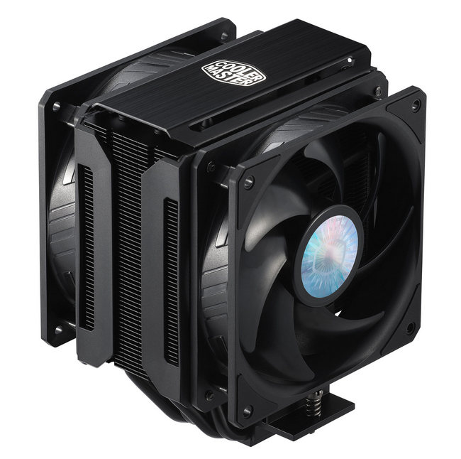 Cooler Master rozšiřuje nabídku CPU chladičů o tři MasterAir Stealth