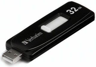 Verbatim představuje SSD s USB a eSATA