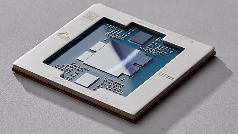 Serverový procesor AWS Graviton4 na ARMu překonal v testech Xeony od Intelu