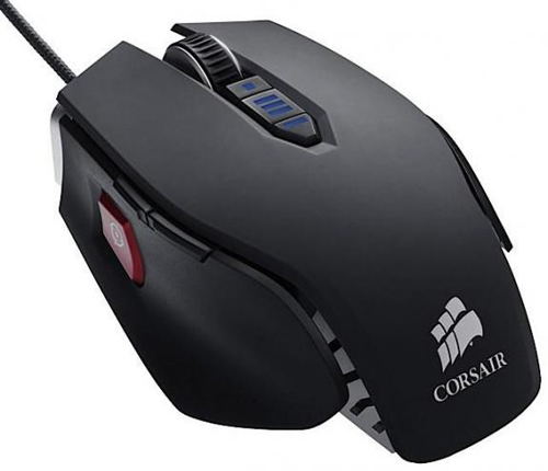 Corsair uvádí myši a klávesnice pro hráče FPS, MMO a RTS