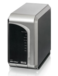 AirLive uvádí nový systém NAS s Wi-Fi