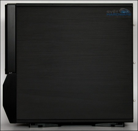 Gigabyte 3D Aurora 570: hliníkový titán