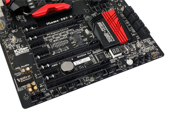 Colorful a Chaintech odhalují desku iGame Z97 Ymir-X