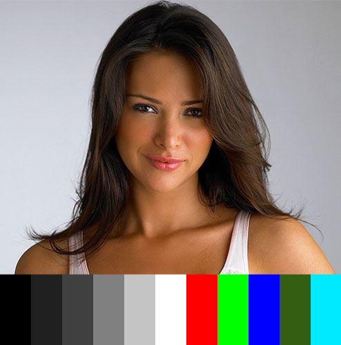 Inovace testovací metodiky LCD monitorů