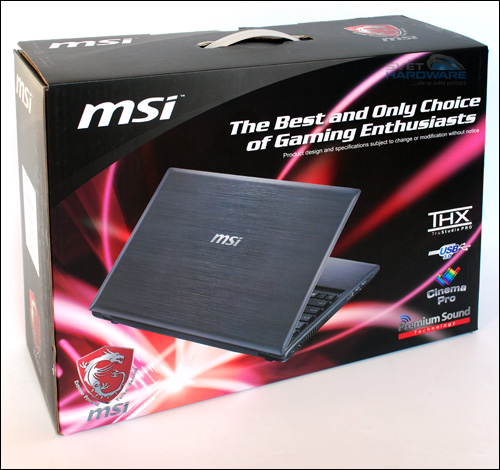 MSI GE620DX: mobilní hraní levně