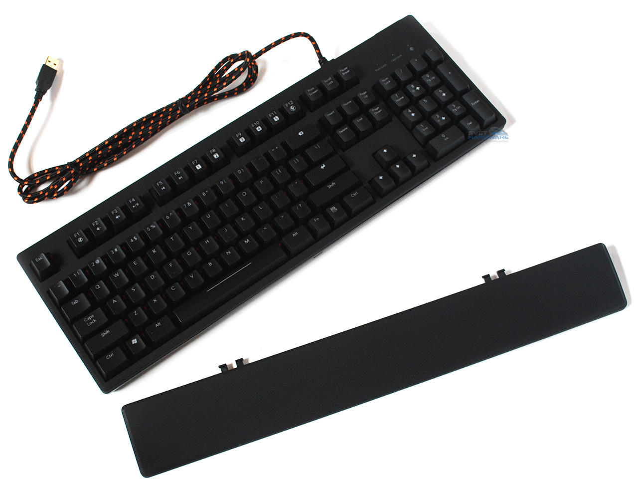 Func KB-460: kvalita nejen pro hráče