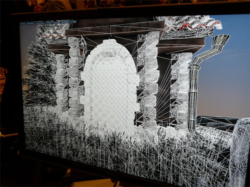 Nvidia Fermi na CES 2010