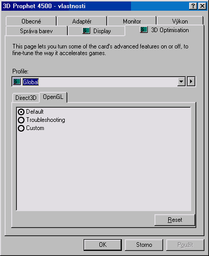 Kyro II – novou technologií renderování k vyššímu výkonu