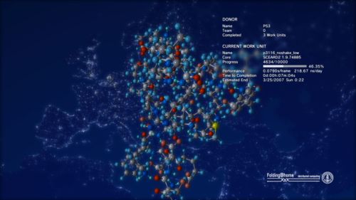Míří PS3 CPU nyní k třídám IBM sálových počítačů?
