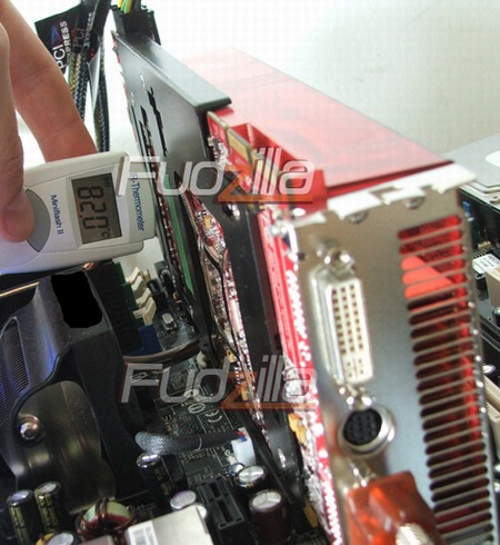 Radeon HD 2900XT jsou prý 'chlazeny' na 100°C - doplněno