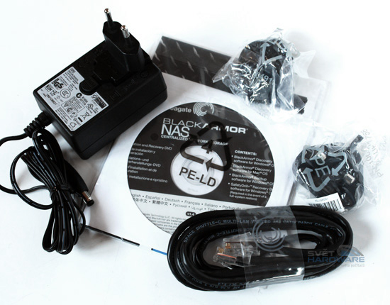 Duel 1TB NAS: Seagate vs. WD