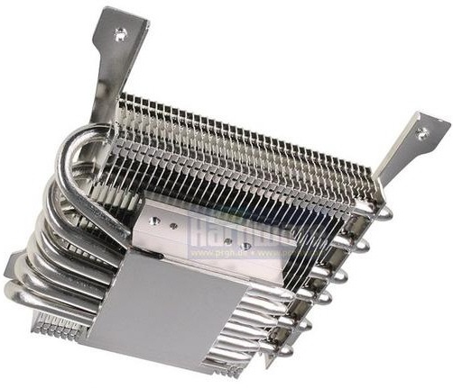 Prolimatech Samuel 17 - nízkoprofilovým procesorový chladič