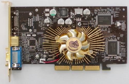 Megatest grafických karet – část druhá