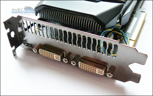 GeForce GTX 460: Fermi jinak a lépe 2/2