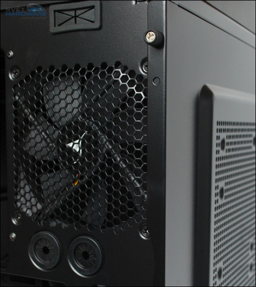 Sharkoon Scorpio 1000: modrá moderna