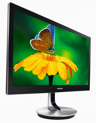 Samsung uvádí 27" PLS monitor s vysokým rozlišením