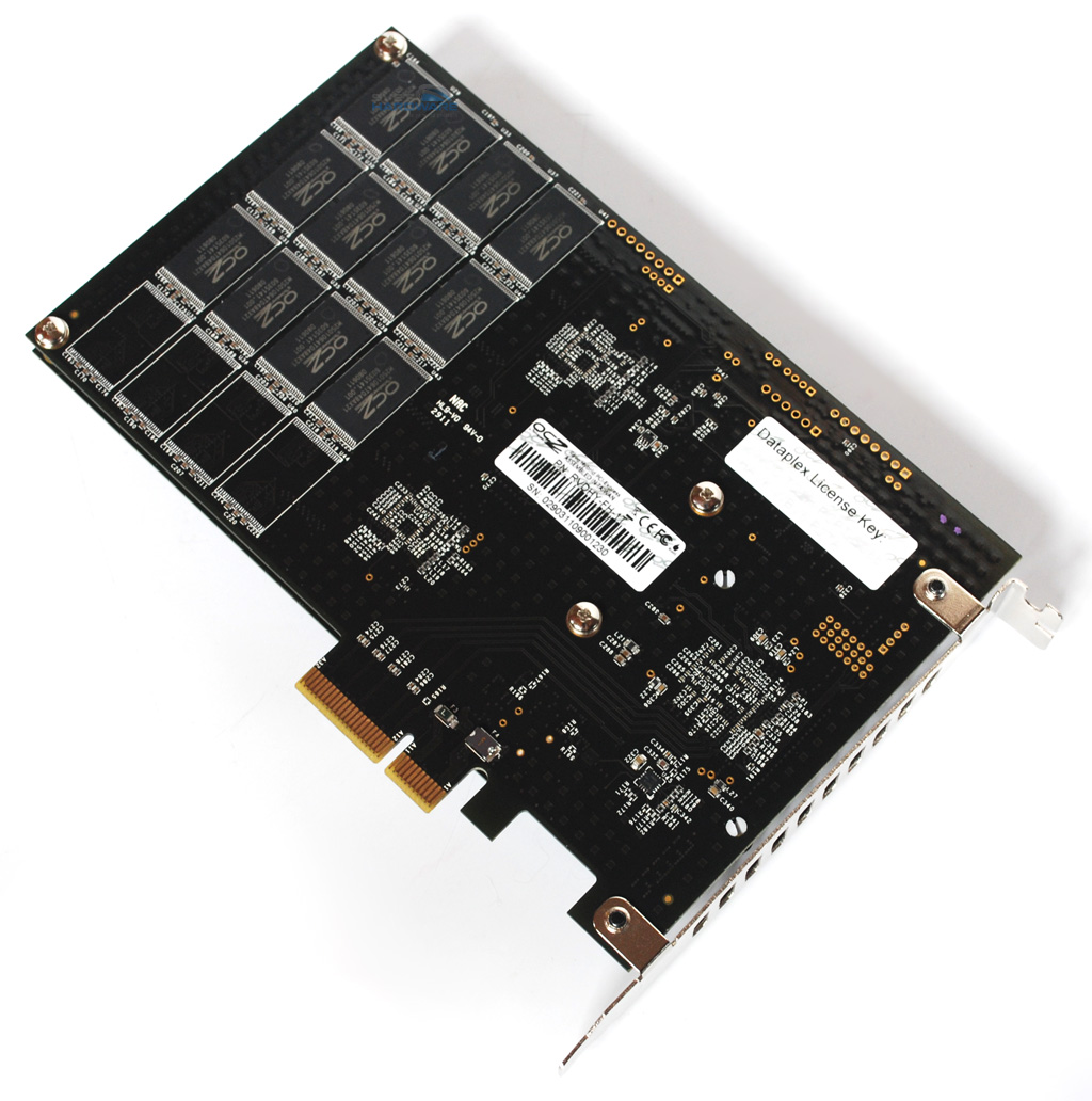 OCZ RevoDrive Hybrid: SSD i HDD na kartě