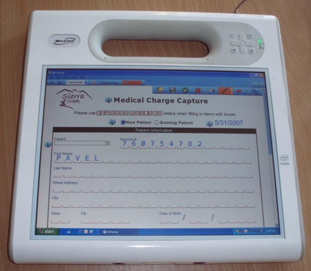 Klaudiánova nemocnice v Mladé Boleslavi zavede mobilní klinické asistenty