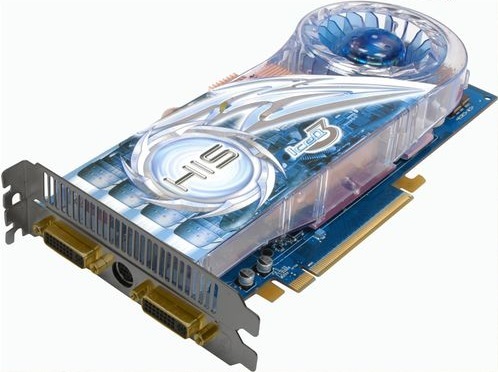 HIS představuje Radeon HD 3850 IceQ 3 TurboX