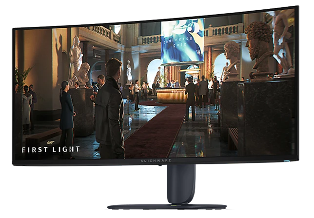Alienware 34 280Hz QD-OLED Gaming Monitor 