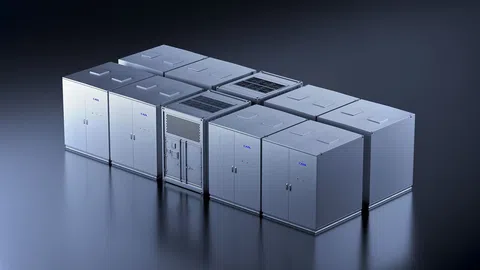 CATL uvedl 30MWh sodíkové úložiště Tener Sodium