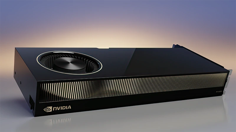 Nvidia rozesílá testovací vzorky RTX PRO 6000 X s 96 GB VRAM