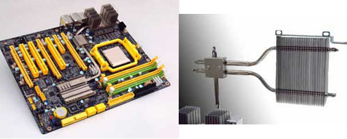 DFI LanParty UT 790FX-M2R oficiálně uvedena