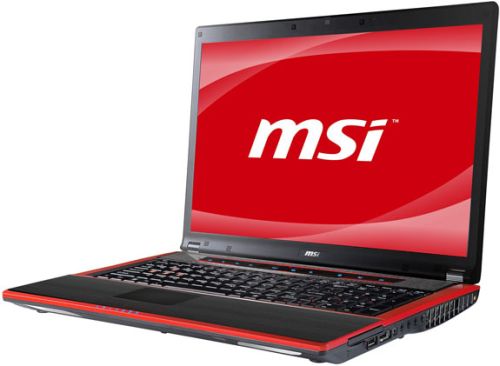 Nový herní notebook od MSI