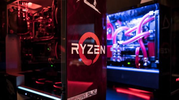 Plná sestava AMD Ryzen je tu: od čtyřjádra po osmijádro s SMT