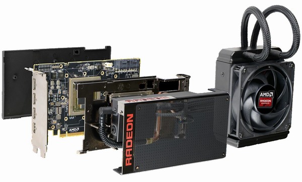 AMD Fury X je nedostatek, prodávají se až za 900 USD
