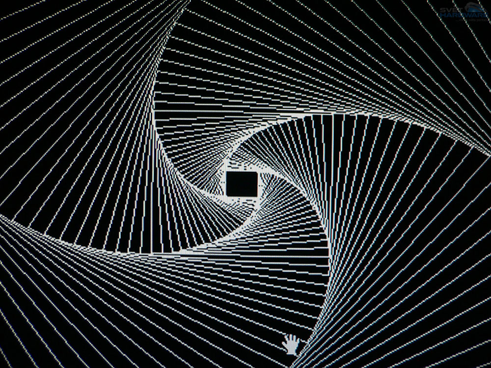 Megatest 19" LCD: LG L1970HQ