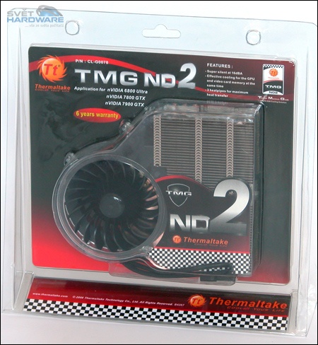 Megatest 20 VGA chladičů: 2. část