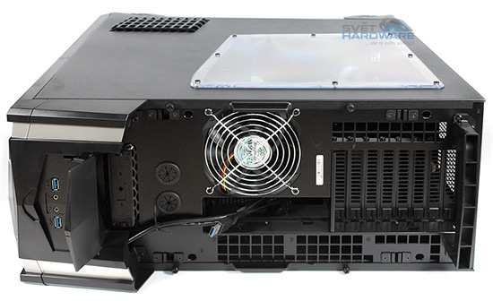 SilverStone Raven RV03: originál každým coulem