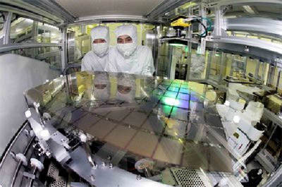 Samsung plánuje rozšiřovat výrobu displejů AMOLED