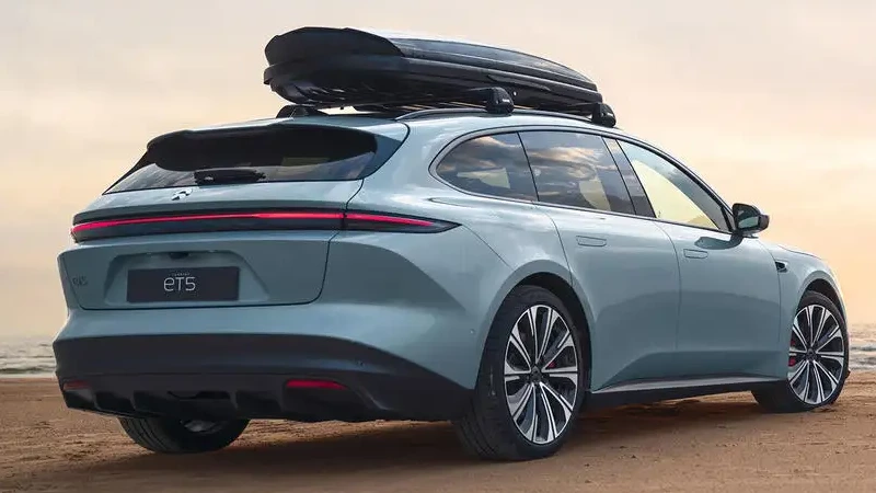 NIO chce, aby autoprůmysl přešel na 15letou záruku Li-Ion akumulátorů při 85 %