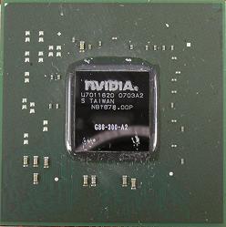 Přehled desktopových grafických čipů