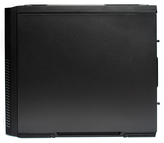 Cooler Master Silencio 650: vybavený tichošlápek