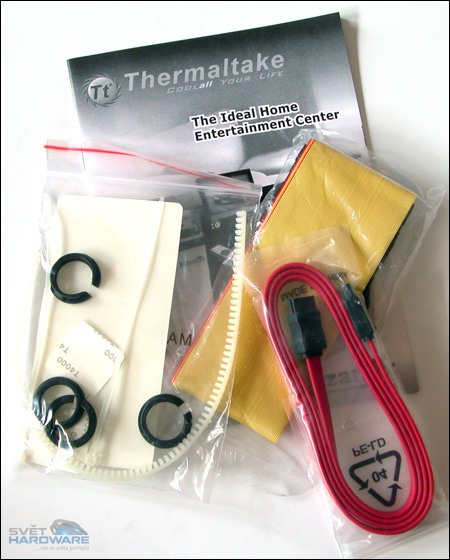 Thermaltake Mozart TX: počítačová almara