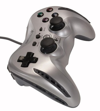 Gamepad Logitech ChillStream nyní i pro Playstation3
