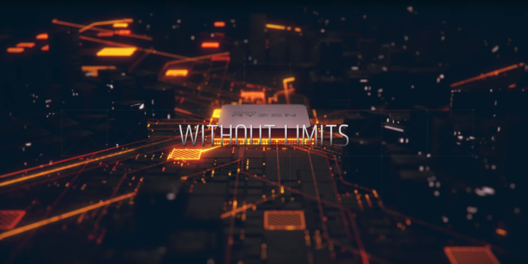 Příští Ryzeny by mohly mít až 16 jader