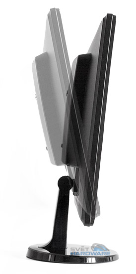 BenQ GW2450HM: AMVA monitor s rychlou odezvou