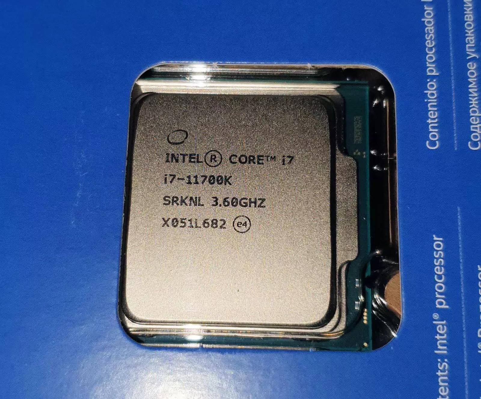 Core i9-11900K a Core i7-11700K mohou nabídnout zhruba stejný výkon