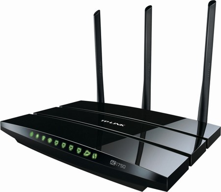 TP-LINK Archer C7: až 1,75 Gb/s přes Wi-Fi