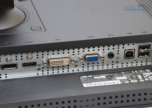 Asus PA238Q: konec dominance TN panelů?