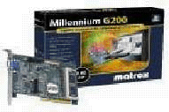MATROX Millennium G200