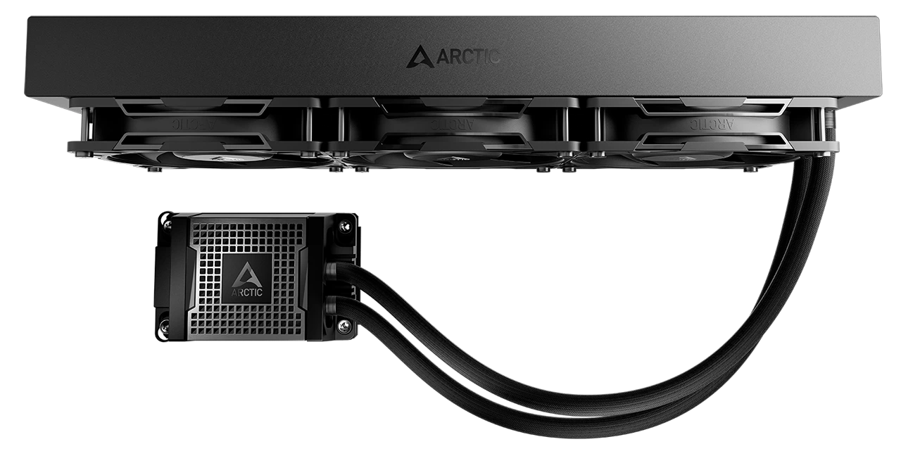 Arctic Liquid Freezer WS360