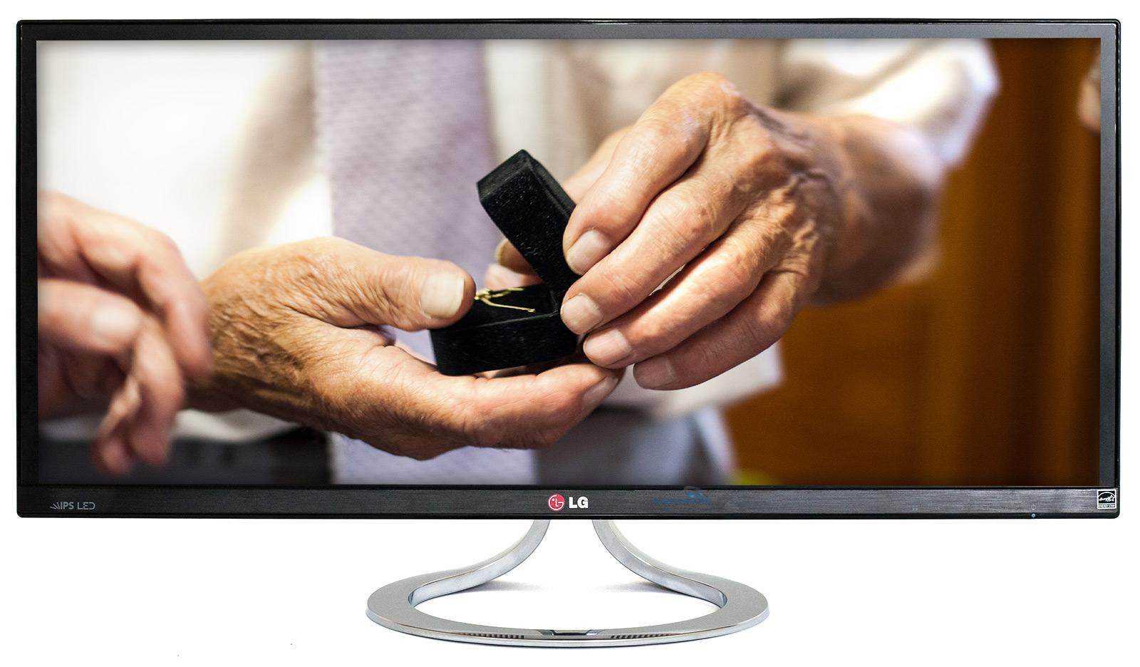 LG IPS2993: stvořen pro domácí střižnu