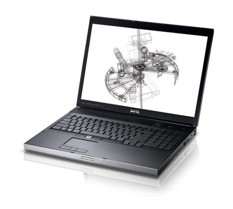 Nvidia oznámila nové mobilní GPU